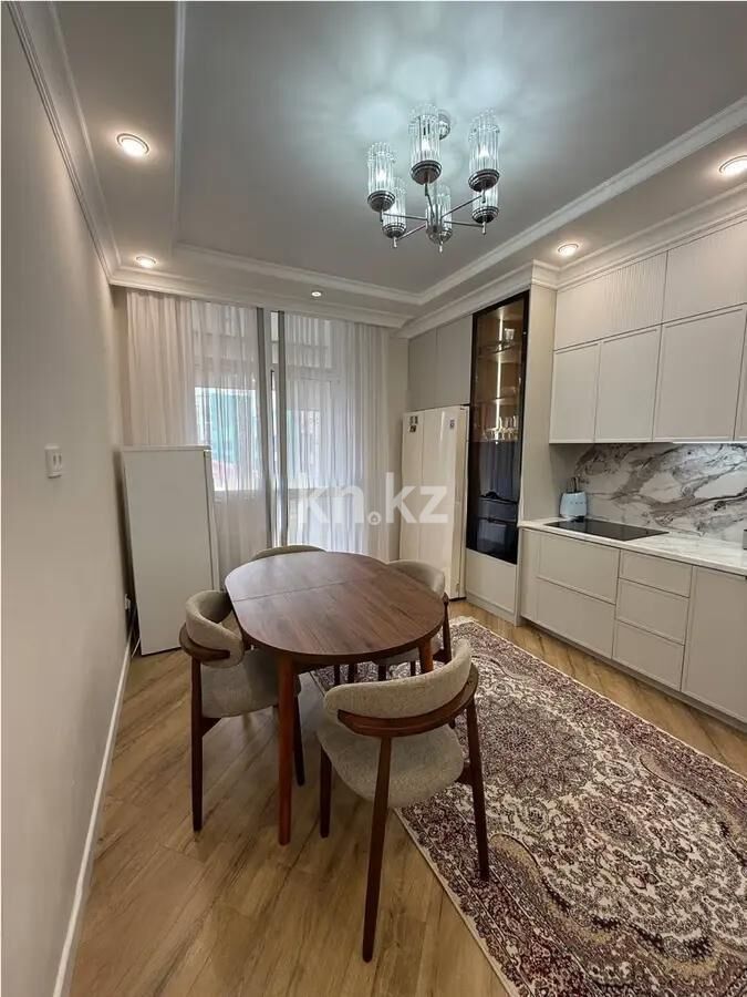 Продажа 4-комнатной квартиры, 120 м² - Продажа четырехкомнатных квартир в монолитно-каркасном доме в Казахстане - страница 19 фото 5 из 8