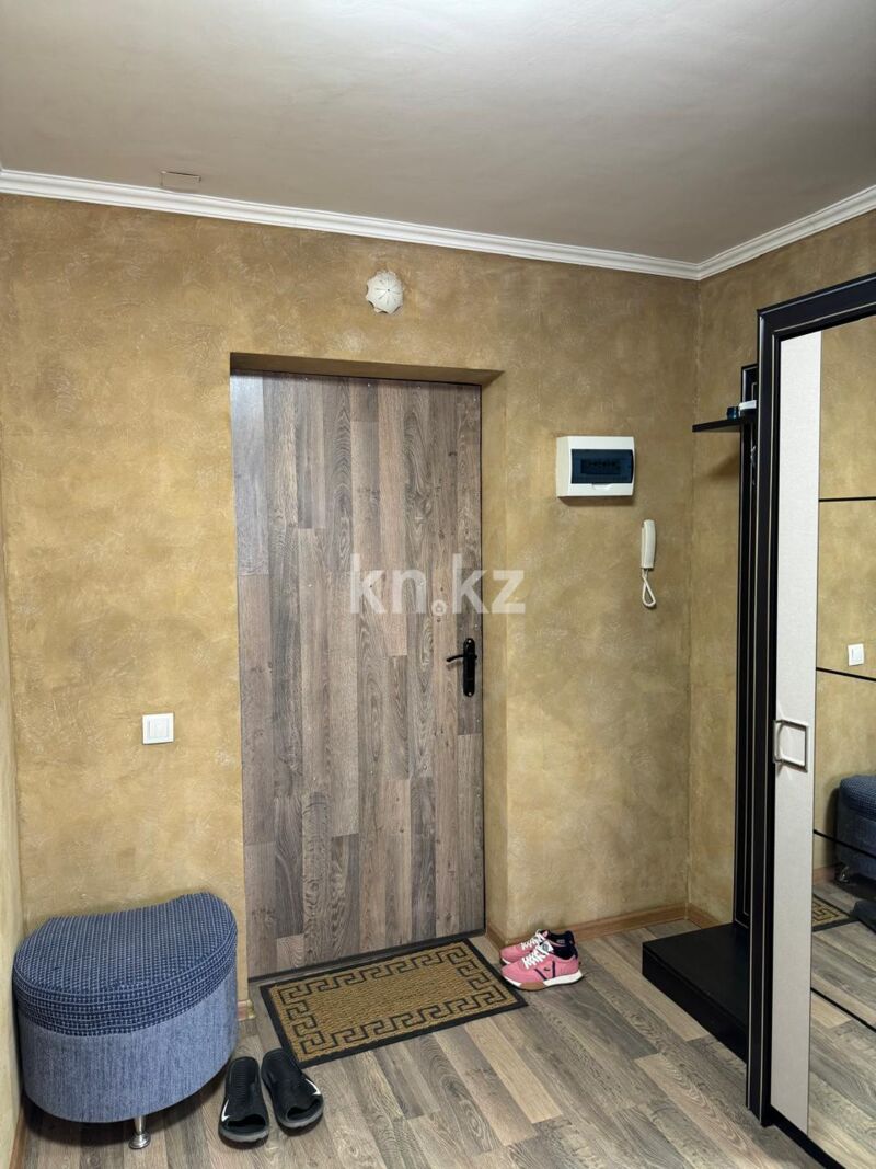 Продажа 1-комнатной квартиры, 35 м² - Продажа однокомнатных квартир в Городе Караганды - страница 4 фото 7 из 8