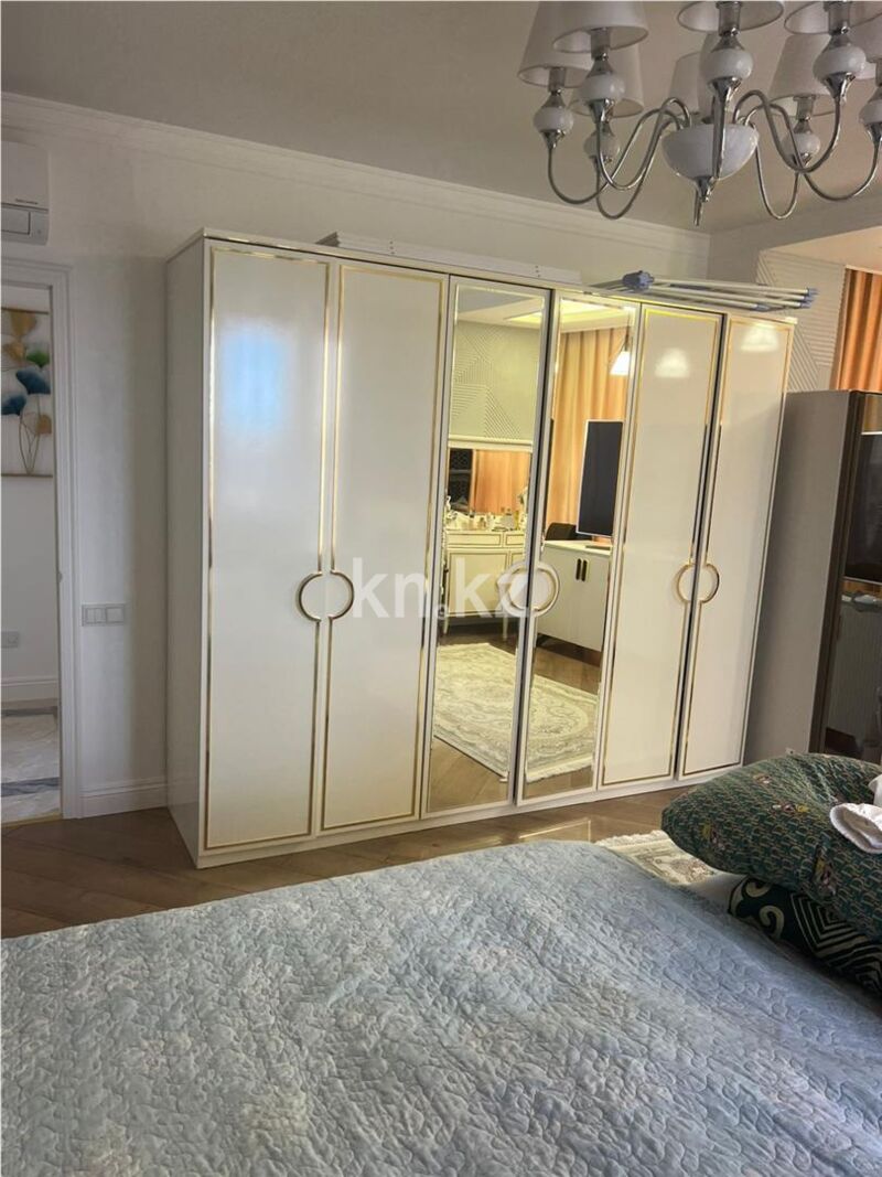 Продажа 3-комнатной квартиры, 99.2 м² - Продажа квартир в монолитно-каркасном доме в Астане - страница 119 фото 6 из 14