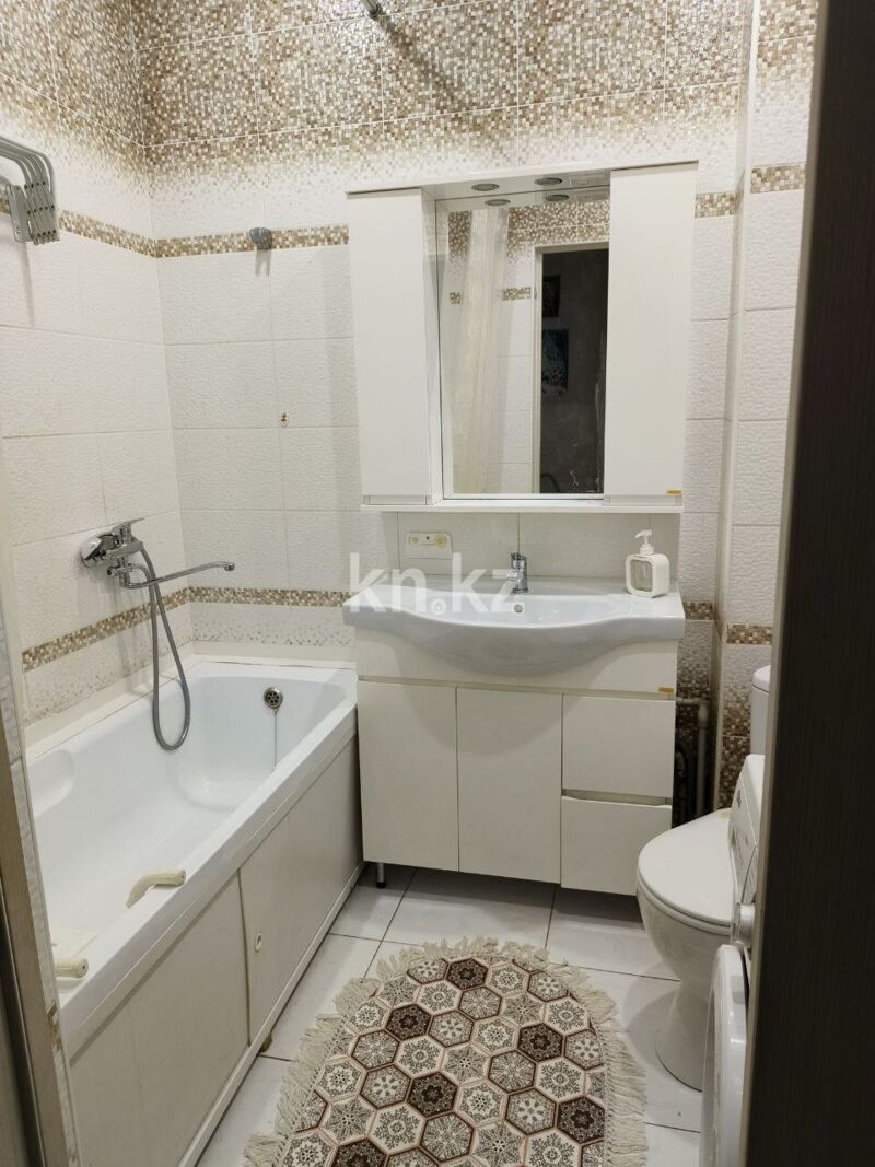 Продажа 1-комнатной квартиры, 38.4 м² - Продажа квартир в монолитном доме в Астане фото 6 из 21