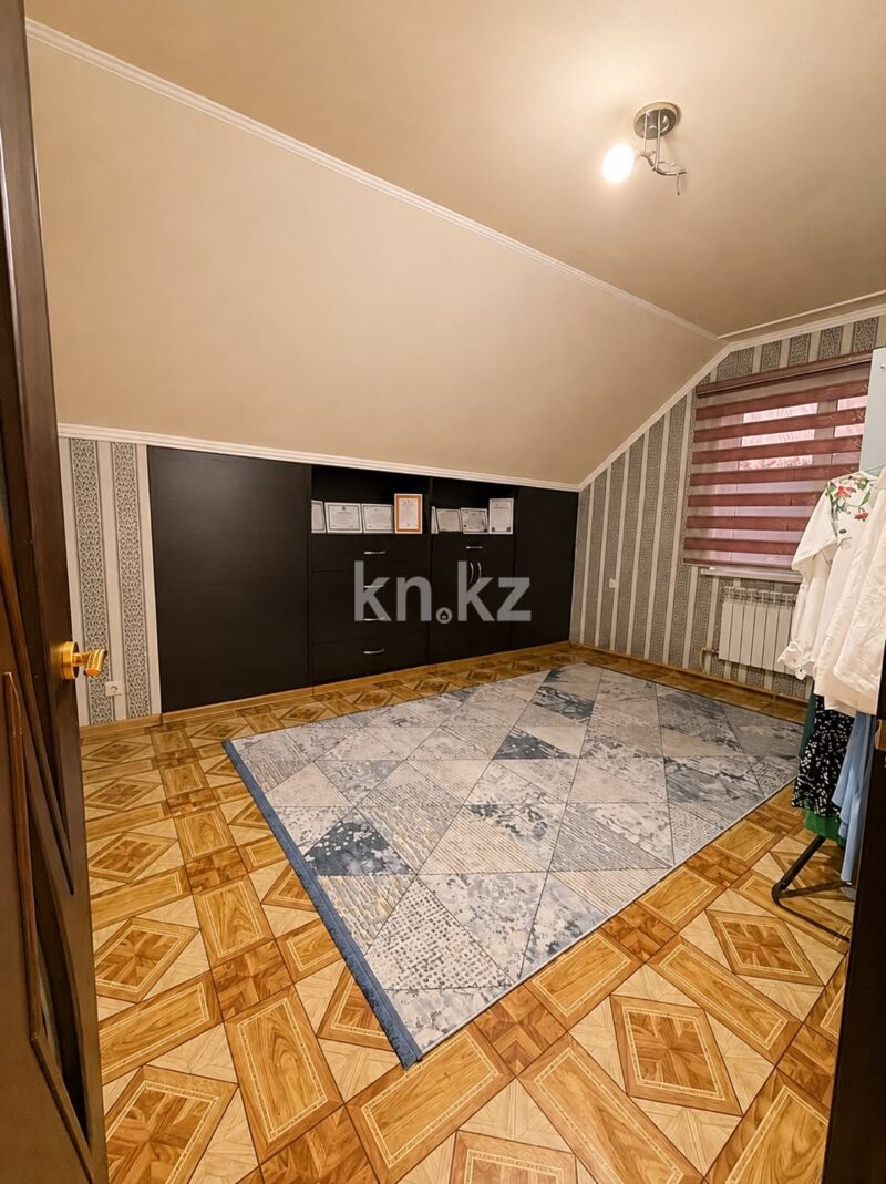 Продажа 4-комнатного дома, 139 м² - Продажа домов, коттеджей в Медеуском р-не Алматы фото 22 из 23