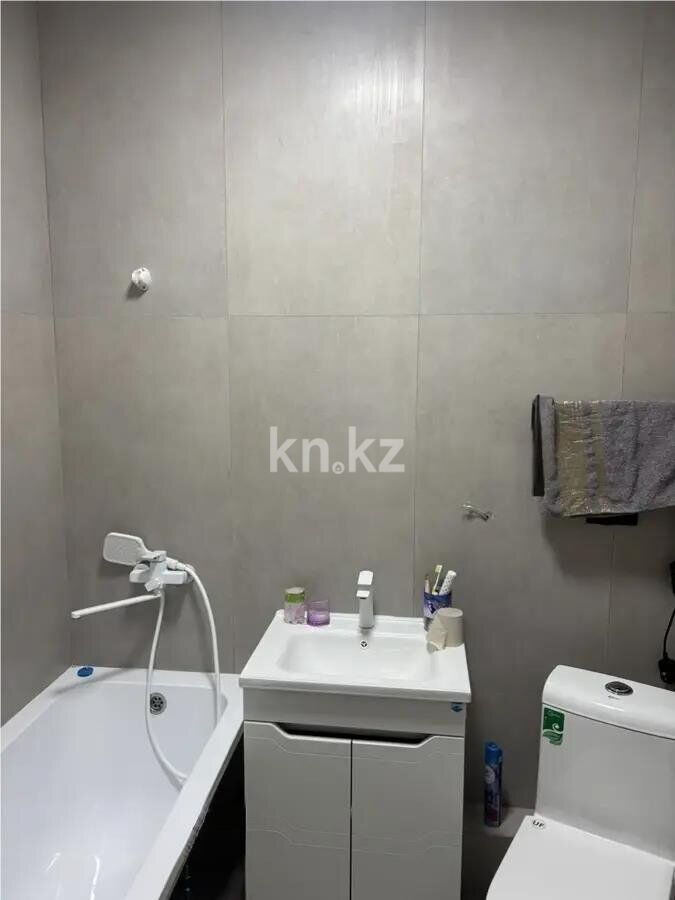Продажа 1-комнатной квартиры, 37.7 м² - Продажа  однокомнатных квартир в новостройках Астаны - страница 2 фото 3 из 3