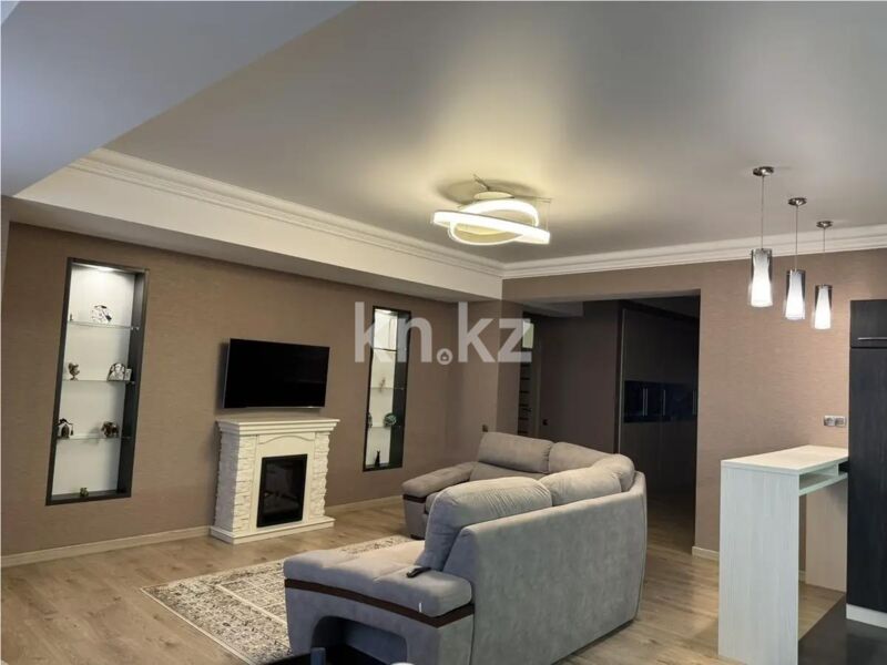 Продажа 4-комнатной квартиры, 160.5 м² - Продажа четырехкомнатных квартир от собственников в Алматы - страница 5 фото 1 из 7