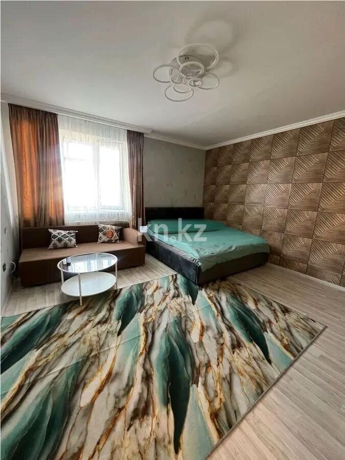 Продажа 1-комнатной квартиры, 43 м² - Недвижимость в Астане - страница 10 фото 1 из 3