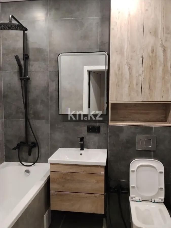 Продажа 1-комнатной квартиры, 35 м² - Продажа квартир в Бостандыкском р-не Алматы - страница 2 фото 4 из 5