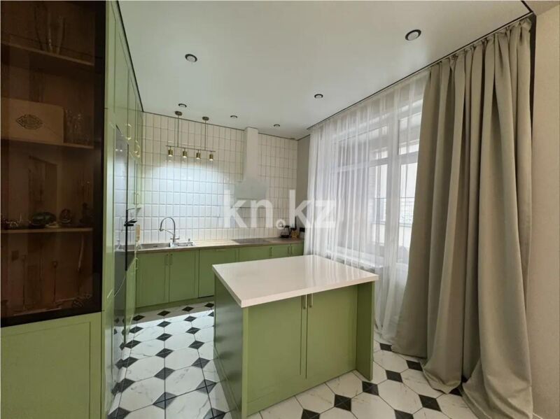 Продажа 4-комнатной квартиры, 123.3 м² - Продажа четырехкомнатных квартир в монолитно-каркасном доме в Казахстане - страница 19 фото 4 из 7
