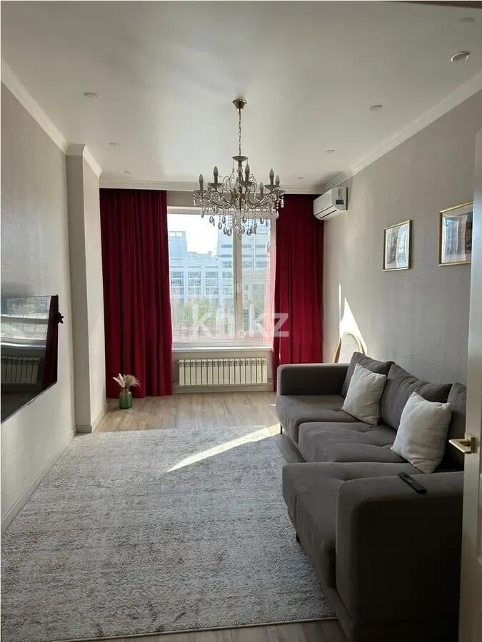 Продажа 2-комнатной квартиры, 67 м² - Продажа двухкомнатных квартир в монолитно-каркасном доме в Казахстане - страница 56 фото 1 из 5