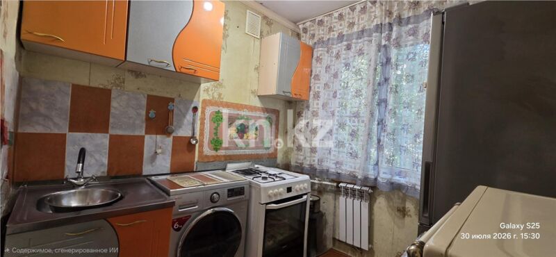 Продажа 2-комнатной квартиры, 56 м² - Продажа двухкомнатных квартир в панельном доме в Темиртау - страница 5 фото 5 из 9