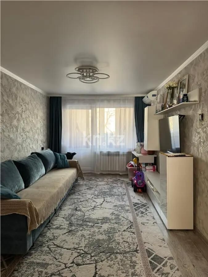Продажа 3-комнатной квартиры, 58.5 м² - Продажа трехкомнатных квартир в Бостандыкском р-не Алматы - страница 32 фото 1 из 8
