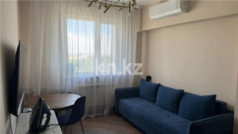 Продажа 2-комнатной квартиры, 50 м² - Продажа двухкомнатных квартир в Медеуском р-не Алматы - страница 5 фото 1 из 2