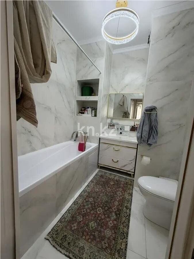 Продажа 4-комнатной квартиры, 137 м² - Аренда квартир посуточно в Костанае фото 5 из 7