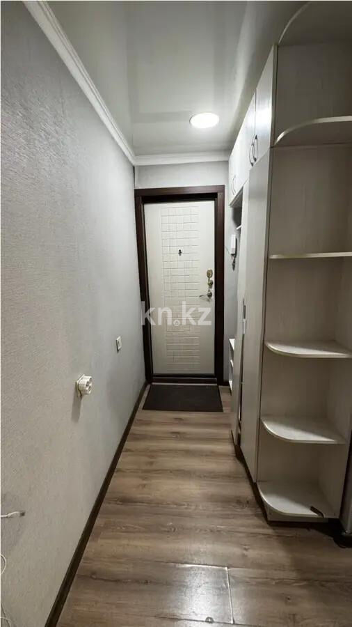 Продажа 1-комнатной квартиры, 30.6 м² - Продажа однокомнатных квартир в панельном доме в Алматы - страница 3 фото 4 из 5