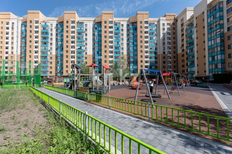 Продажа 3-комнатной квартиры, 100 м² - Продажа трехкомнатных квартир в монолитно-каркасном доме в Казахстане - страница 121 фото 12 из 40