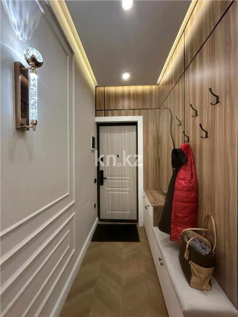 Продажа 2-комнатной квартиры, 44 м² - Недвижимость в Астане - страница 7 фото 13 из 13