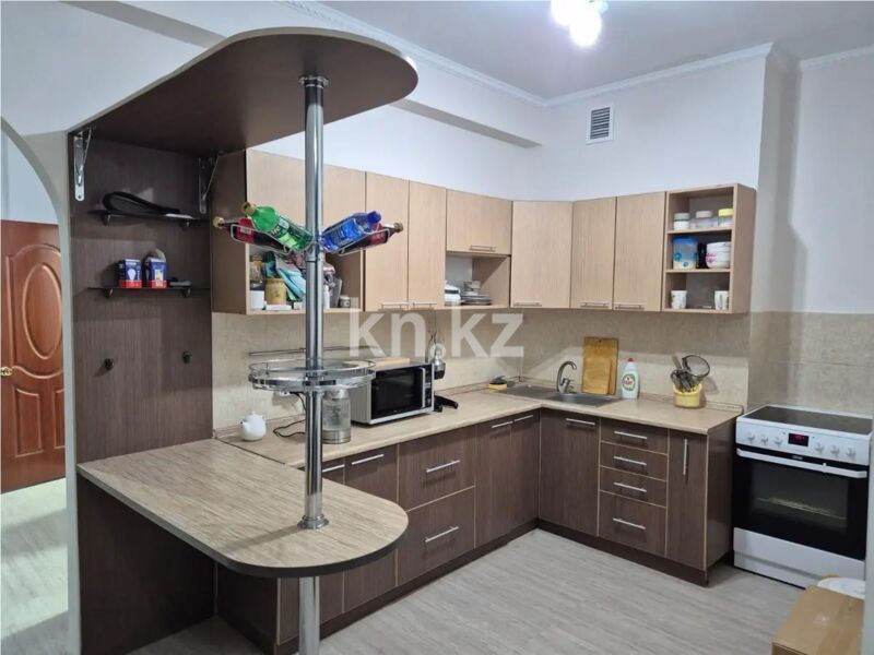 Продажа 2-комнатной квартиры, 52 м² - Продажа двухкомнатных квартир в монолитно-каркасном доме в Казахстане - страница 201 фото 2 из 5