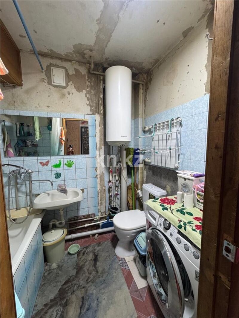 Продажа 3-комнатной квартиры, 61 м² - Продажа трехкомнатных квартир в Темиртау - страница 8 фото 11 из 15