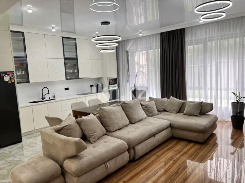 Продажа 3-комнатной квартиры, 126 м² - Продажа трехкомнатных квартир в Бостандыкском р-не Алматы - страница 25 фото 2 из 6