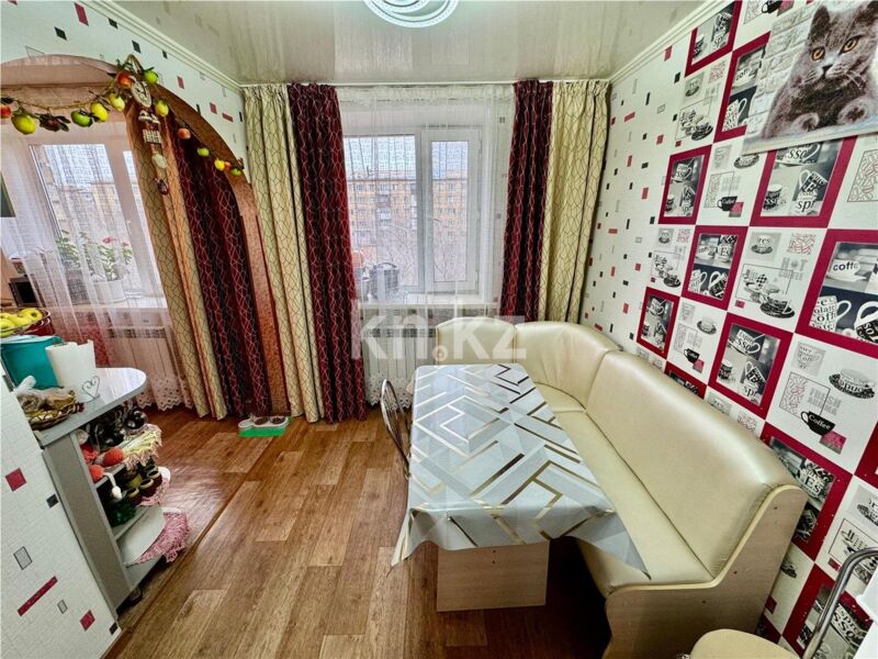 Продажа 3-комнатной квартиры, 60 м² - Продажа трехкомнатных квартир в кирпичном доме в Казахстане - страница 4 фото 3 из 10
