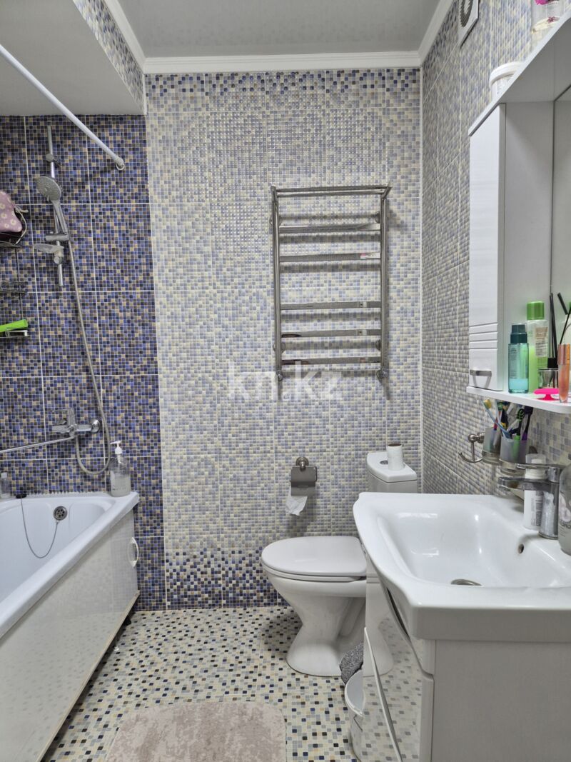 Продажа 2-комнатной квартиры, 50 м² - Продажа квартир в монолитно-каркасном доме в Казахстане - страница 29 фото 5 из 8