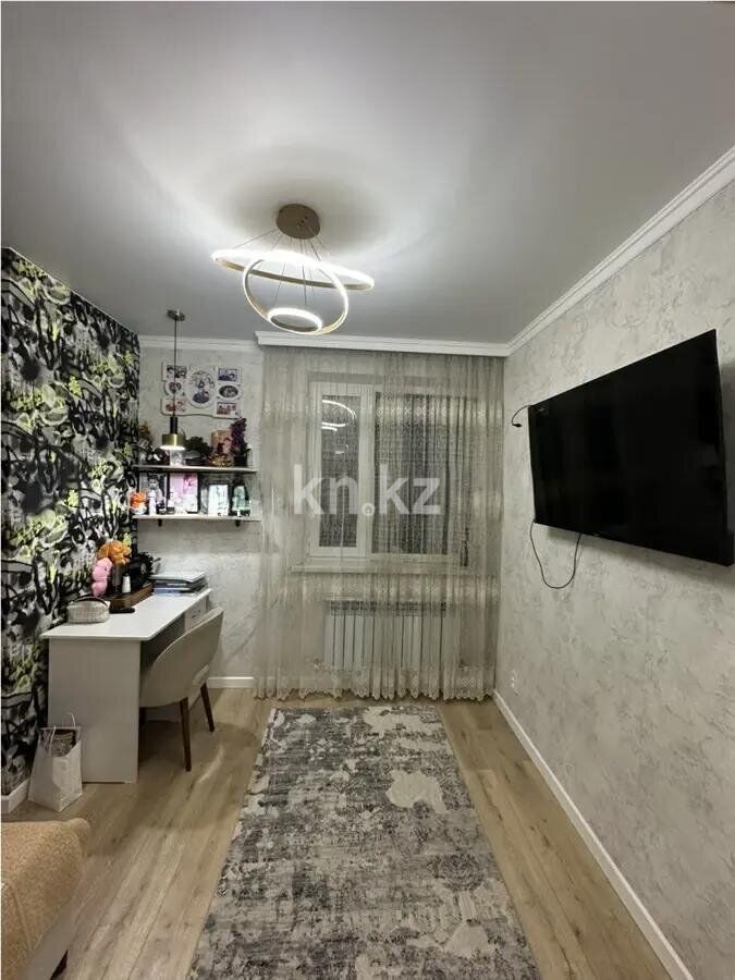 Продажа 3-комнатной квартиры, 80 м² - Продажа  трехкомнатных квартир в новостройках Астаны - страница 5 фото 3 из 6