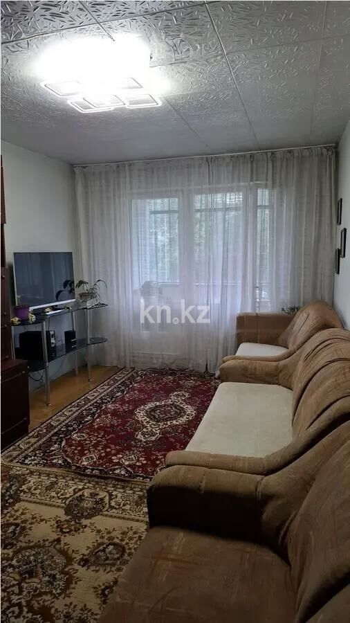 Продажа 3-комнатной квартиры, 59.2 м² - Продажа трехкомнатных квартир в Ауэзовском р-не Алматы - страница 21 фото 1 из 8