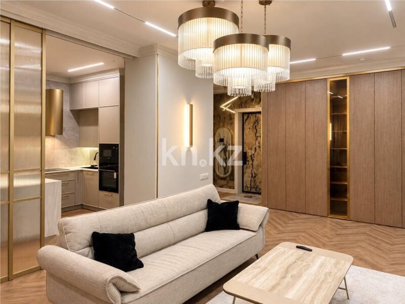 Продажа 3-комнатной квартиры, 104.6 м² - Продажа трехкомнатных квартир в Астане - страница 21 фото 10 из 19