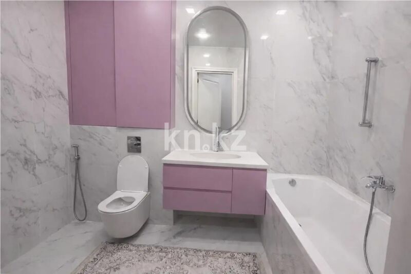 Продажа 3-комнатной квартиры, 122 м² - Продажа квартир в монолитно-каркасном доме в Астане - страница 104 фото 4 из 6