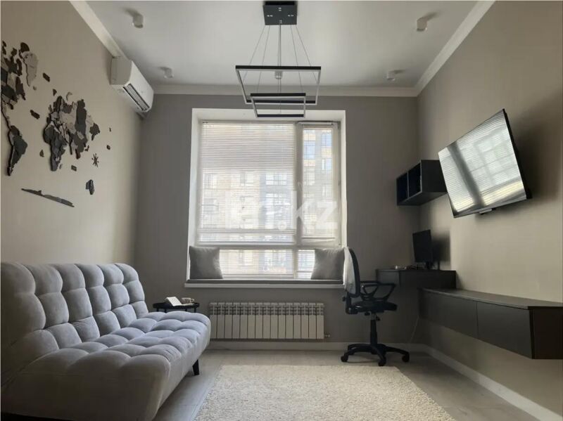 Продажа 2-комнатной квартиры, 38 м² - Продажа двухкомнатных квартир от собственников в Казахстане - страница 10 фото 1 из 4