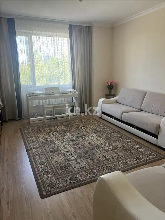Продажа 3-комнатной квартиры, 85 м² - Продажа трехкомнатных квартир в монолитно-каркасном доме в Астане - страница 2 фото 1 из 4