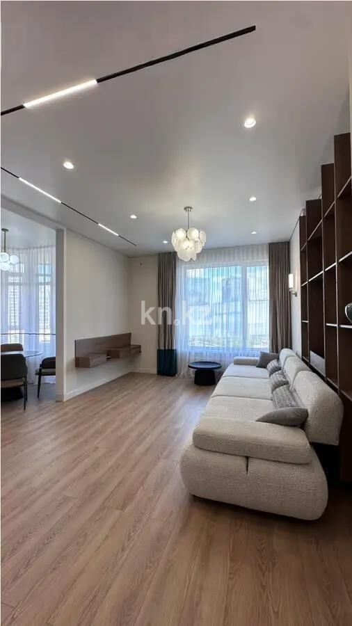 Продажа 2-комнатной квартиры, 64.12 м² - Продажа двухкомнатных квартир в блочном доме в Казахстане - страница 68 фото 1 из 4