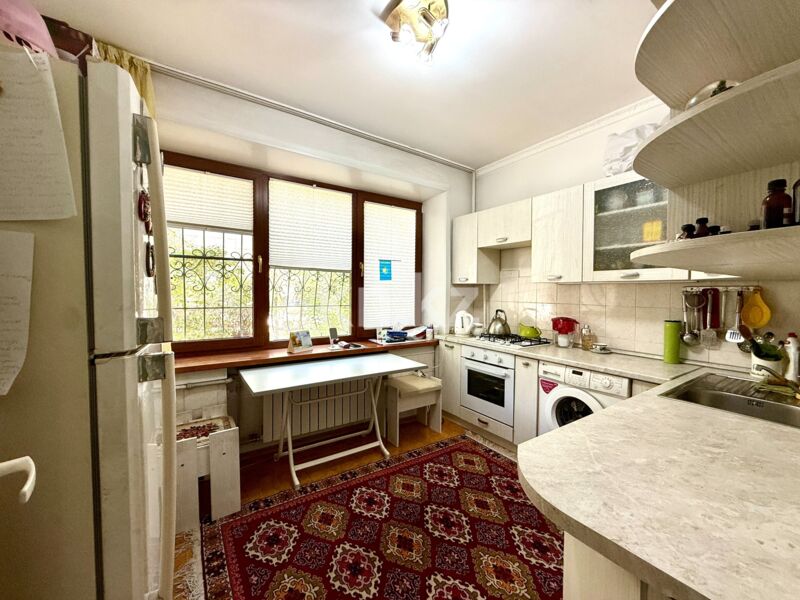 Продажа 3-комнатной квартиры, 84.7 м² - Продажа трехкомнатных квартир в кирпичном доме в Алматы фото 5 из 20