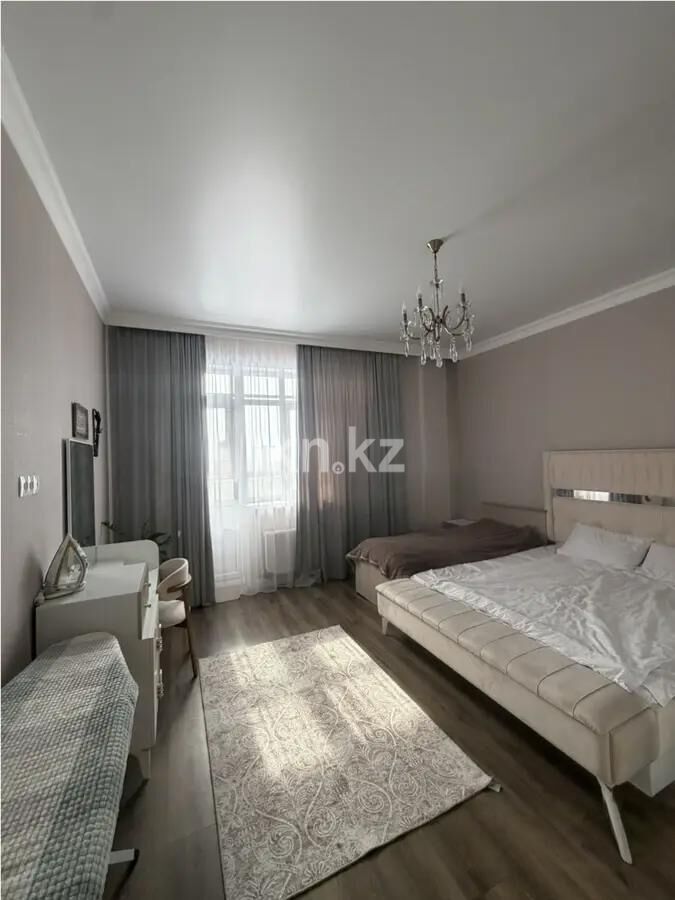 Продажа 3-комнатной квартиры, 99.5 м² - Продажа трехкомнатных квартир в монолитно-каркасном доме в Астане - страница 9 фото 2 из 6