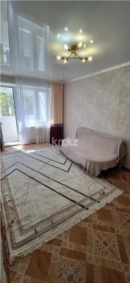 Продажа 1-комнатной квартиры, 29.5 м² - Продажа однокомнатных квартир в блочном доме в Казахстане фото 1 из 3