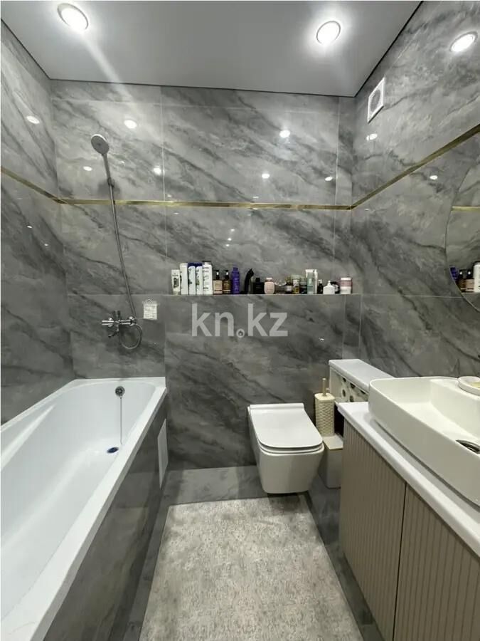 Продажа 3-комнатной квартиры, 92 м² - Продажа квартир в блочном доме в Астане - страница 173 фото 5 из 6