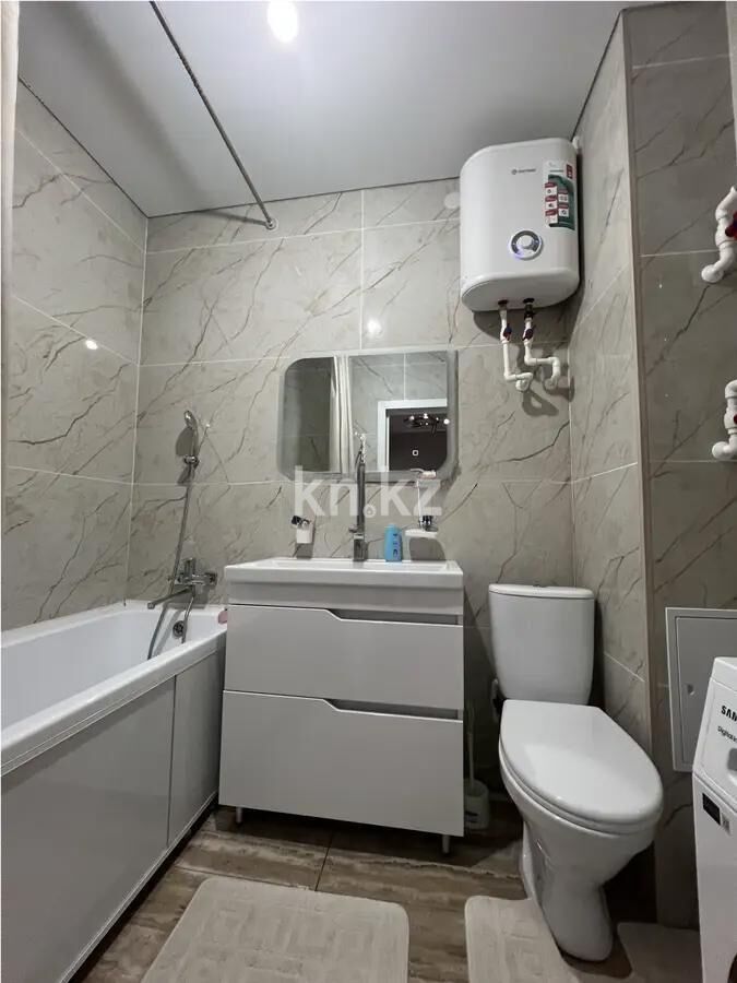 Продажа 1-комнатной квартиры, 44 м² - Продажа однокомнатных квартир в Городе Караганды - страница 2 фото 3 из 3
