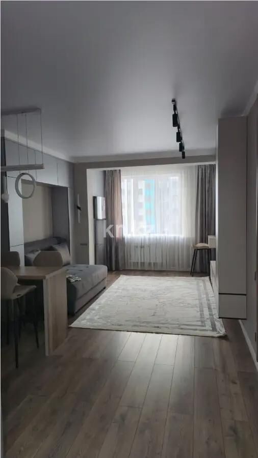 Продажа 1-комнатной квартиры, 30 м² - Продажа однокомнатных квартир в Талгарском р-не Алматы фото 1 из 3