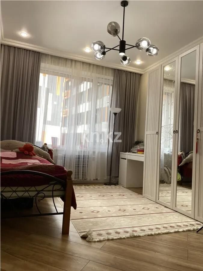 Продажа 3-комнатной квартиры, 75 м² - Продажа трехкомнатных квартир в монолитном доме в Алматы - страница 6 фото 4 из 7