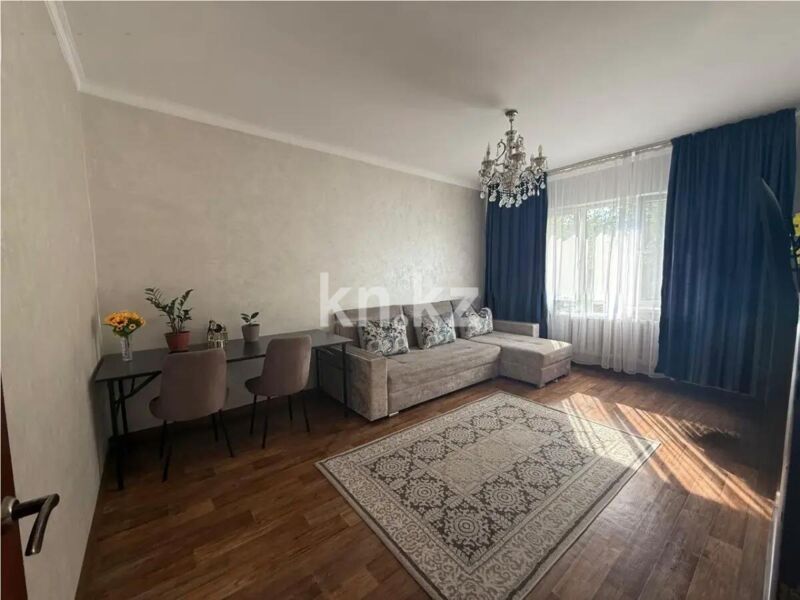 Продажа 2-комнатной квартиры, 53 м² - Продажа квартир от собственников в Алматы - страница 10 фото 1 из 5