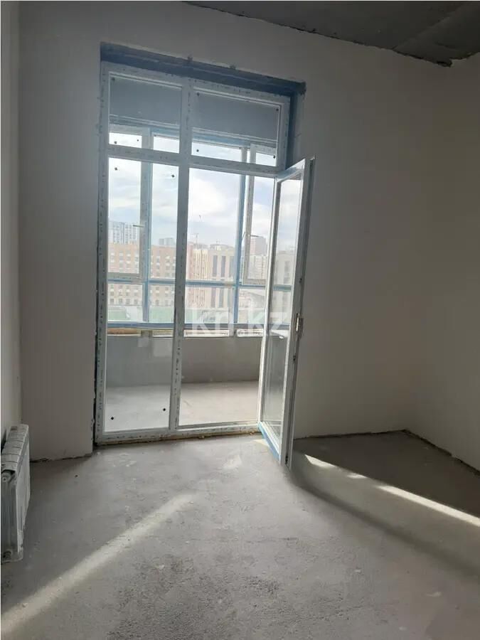 Продажа 1-комнатной квартиры, 37 м² - Продажа однокомнатных квартир в монолитно-каркасном доме в Астане - страница 31 фото 2 из 3