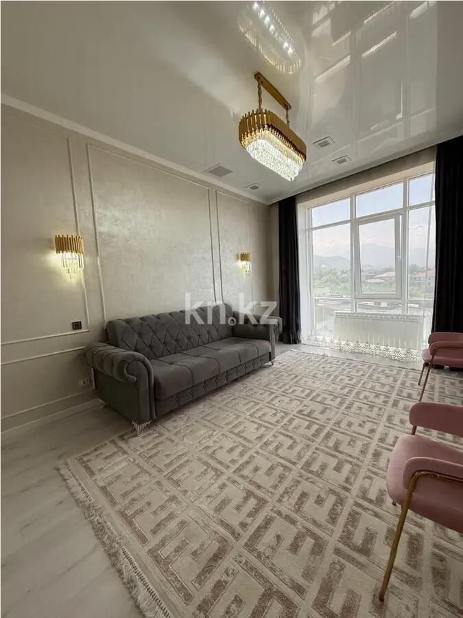 Продажа 3-комнатной квартиры, 104 м² - Продажа трехкомнатных квартир в Бостандыкском р-не Алматы - страница 10 фото 2 из 4