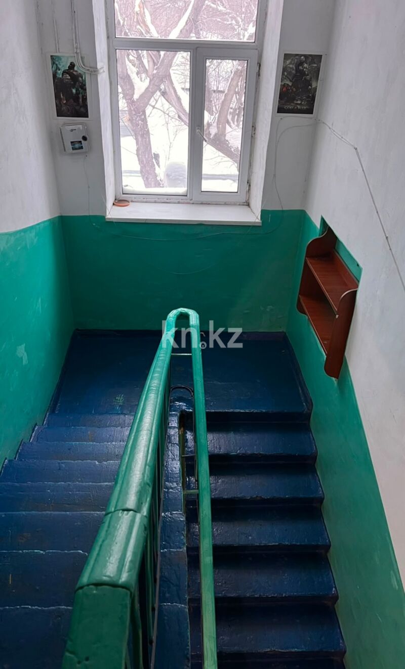 Продажа 2-комнатной квартиры, 43 м² - Продажа двухкомнатных квартир в кирпичном доме в Караганде - страница 19 фото 21 из 23