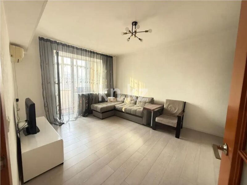 Продажа 1-комнатной квартиры, 36 м² - Продажа однокомнатных квартир в Медеуском р-не Алматы - страница 7 фото 1 из 5