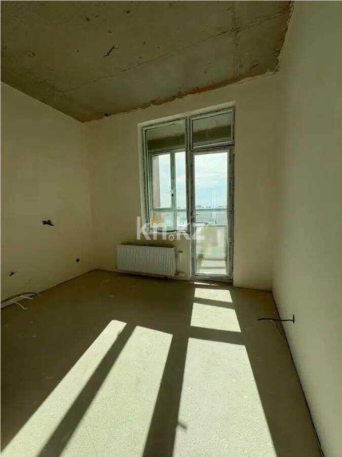 Продажа 1-комнатной квартиры, 38.98 м² - Продажа квартир в монолитно-каркасном доме в Казахстане - страница 30 фото 1 из 4