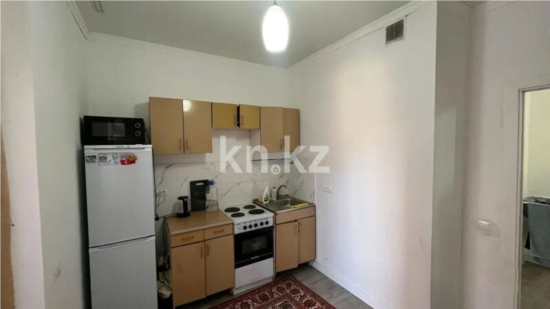 Продажа 1-комнатной квартиры, 39.2 м² - Продажа однокомнатных квартир в монолитно-каркасном доме в Казахстане - страница 123 фото 2 из 3