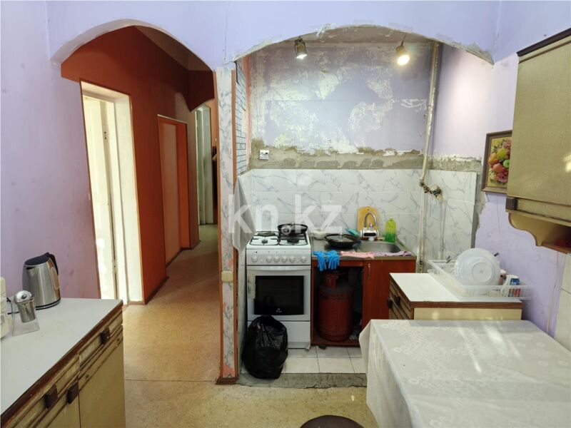 Продажа 3-комнатной квартиры, 75 м² - Продажа трехкомнатных квартир в кирпичном доме в Караганде - страница 8 фото 6 из 10