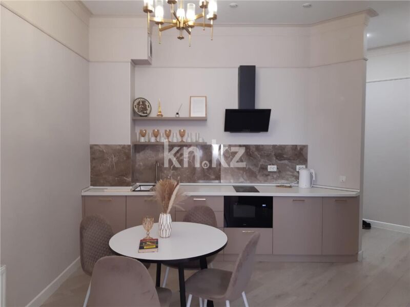 Продажа 1-комнатной квартиры, 46 м² - Продажа однокомнатных квартир в р-не Есиль Астаны - страница 28 фото 5 из 8