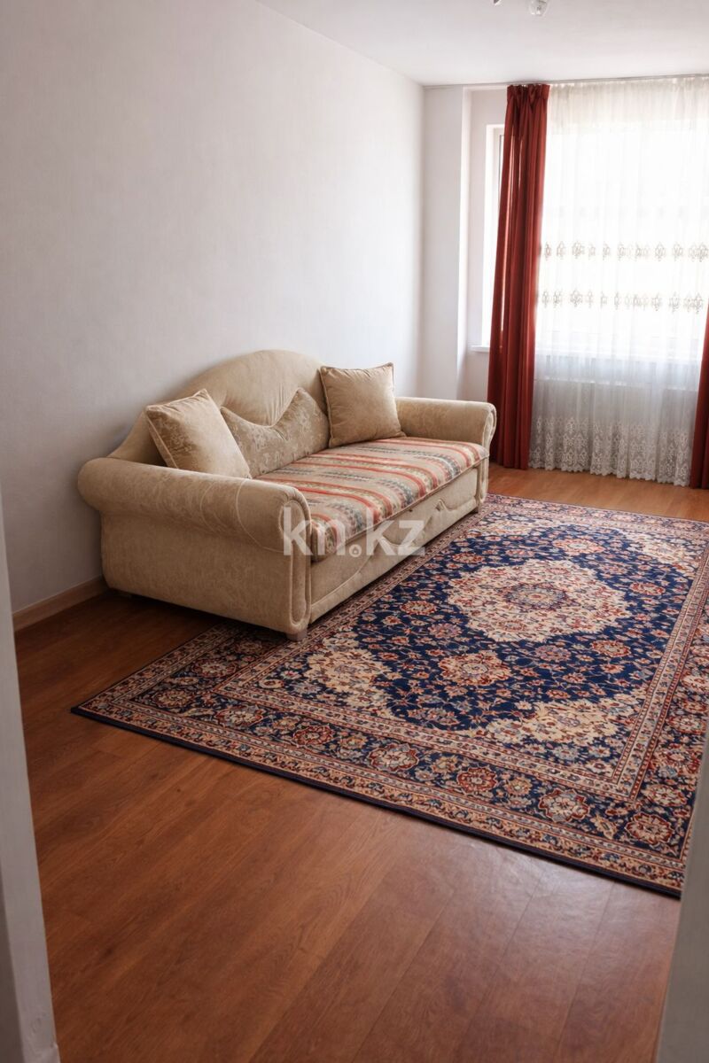 Продажа 2-комнатной квартиры, 45.2 м² - Продажа двухкомнатных квартир в монолитном доме в Алматы - страница 3 фото 1 из 5