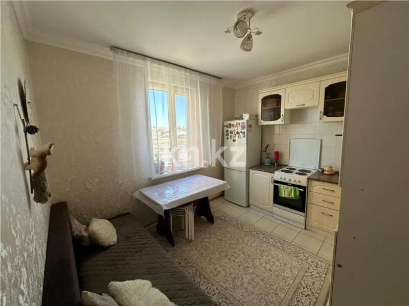 Продажа 1-комнатной квартиры, 37 м² - Продажа квартир в панельном доме в Астане - страница 15 фото 2 из 4