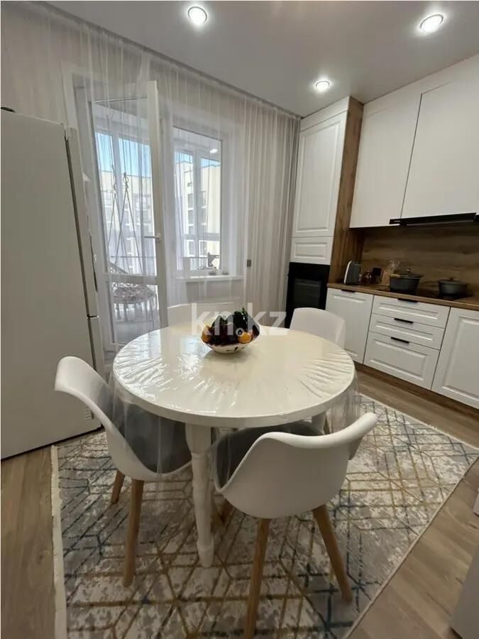 Продажа 3-комнатной квартиры, 86 м² - Продажа трехкомнатных квартир в монолитно-каркасном доме в Астане фото 4 из 6