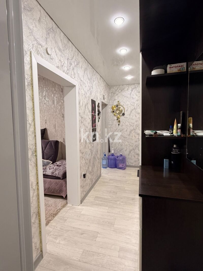 Продажа 3-комнатной квартиры, 62.8 м² - Продажа трехкомнатных квартир в Михайловке Караганды фото 14 из 18